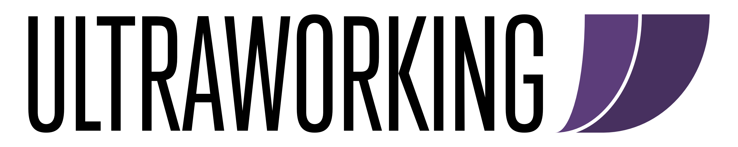 Ultraworking Logo